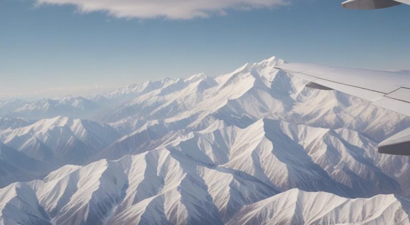 Авиабилеты в Кыргызстан