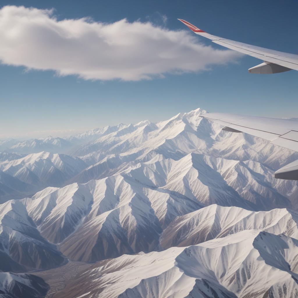 Авиабилеты в Кыргызстан